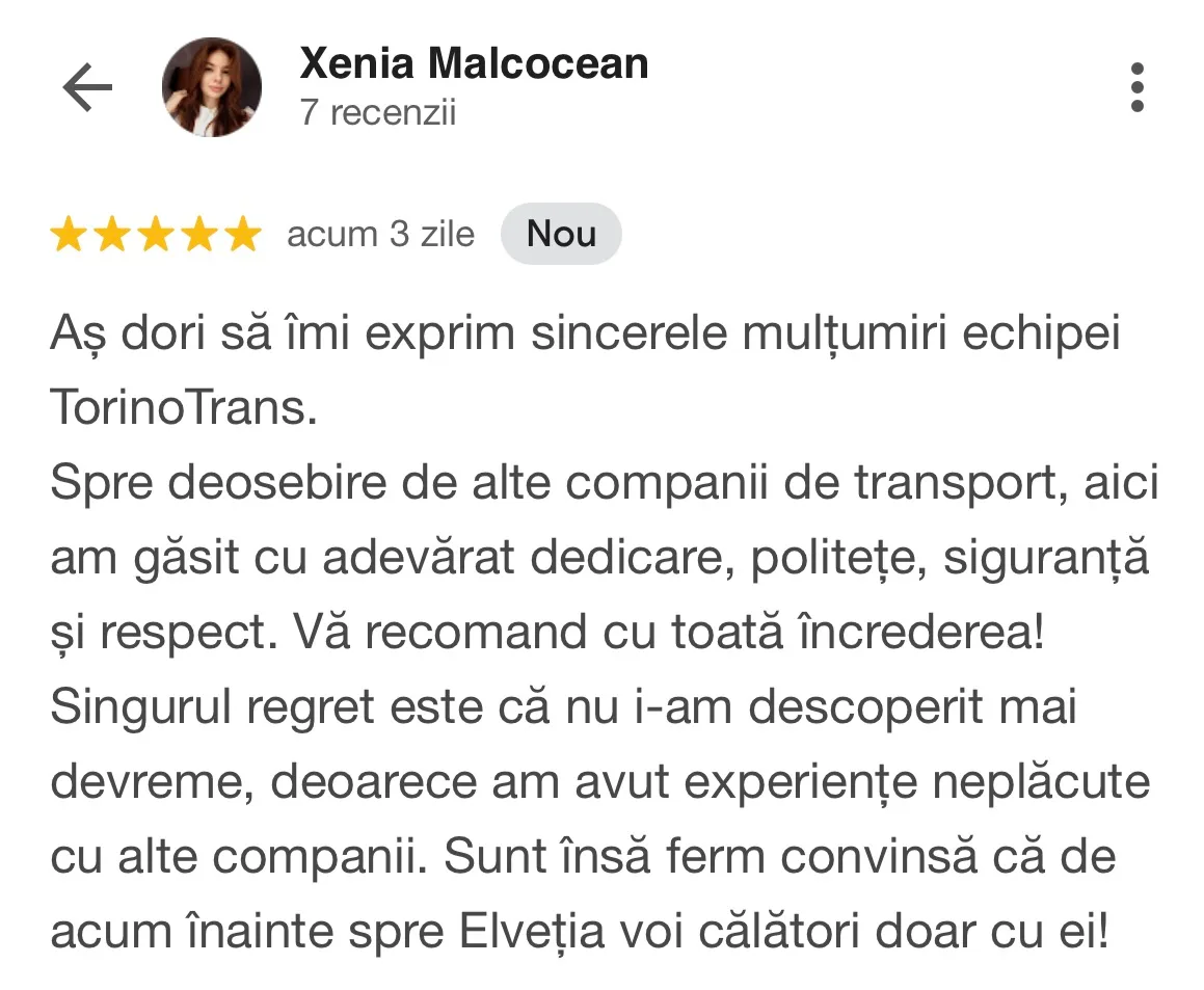 Recenzie client 7